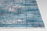 KAS Roxy 2805 Genesis Blue/Grey Area Rug