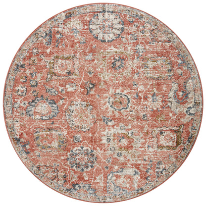 Loloi Saban Sab-08 Rust/Multi Area Rug