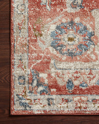 Loloi Saban Sab-08 Rust/Multi Area Rug