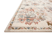 Loloi Saban Sab-09 Ivory/Multi Area Rug