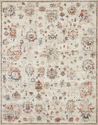 Loloi Saban Sab-09 Ivory/Multi Area Rug