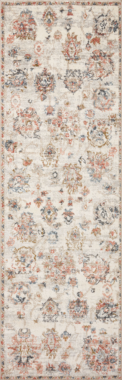 Loloi Saban Sab-09 Ivory/Multi Area Rug