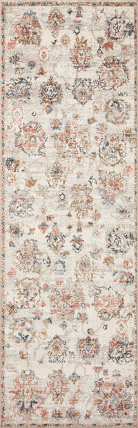 Loloi Saban Sab-09 Ivory/Multi Area Rug