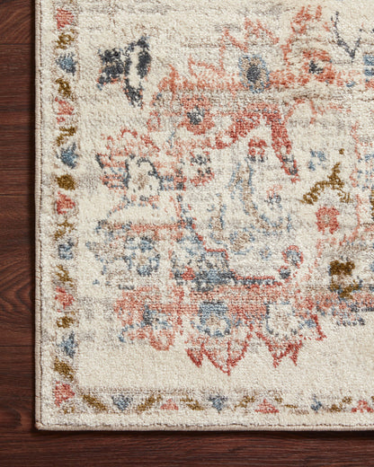 Loloi Saban Sab-09 Ivory/Multi Area Rug