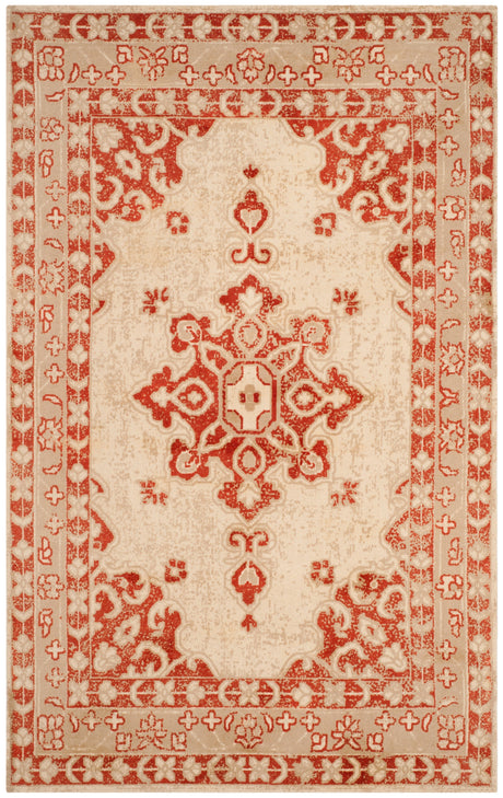 Safavieh Sahara Sah160C Coral Rug.