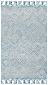 Safavieh Sahara Sah402F Grey/Aqua Rugs.