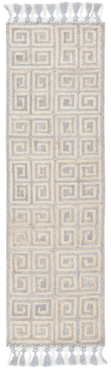 Safavieh Sahara Sah410F Grey/Beige Rugs.