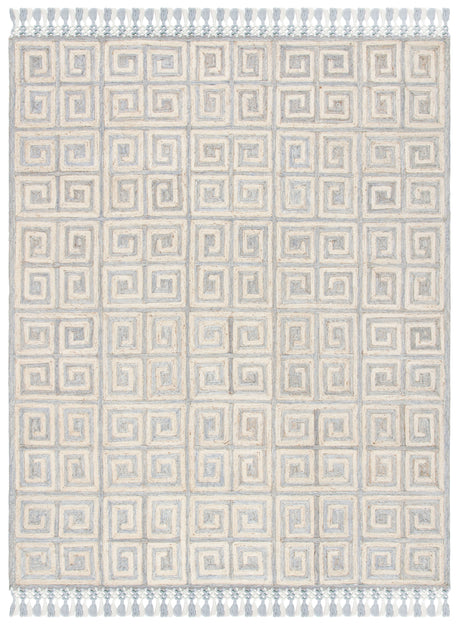 Safavieh Sahara Sah410F Grey/Beige Rugs.