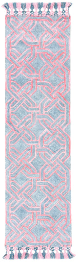 Safavieh Sahara Sah424U Pink/Grey Rugs.
