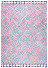 Safavieh Sahara Sah424U Pink/Grey Rugs.