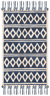 Safavieh Sahara Sah425M Blue/Beige Rugs.
