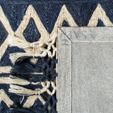 Safavieh Sahara Sah425M Blue/Beige Rugs.
