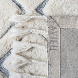 Safavieh Sahara Sah454A Ivory/Grey Rugs.