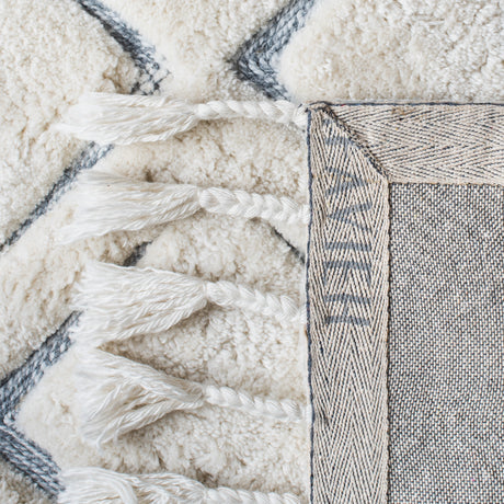 Safavieh Sahara Sah454A Ivory/Grey Rugs.