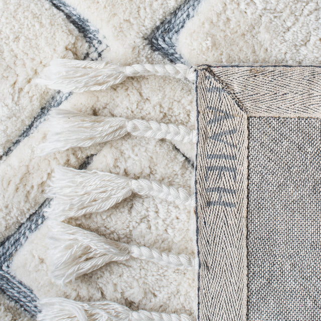 Safavieh Sahara Sah454A Ivory/Grey Rugs.