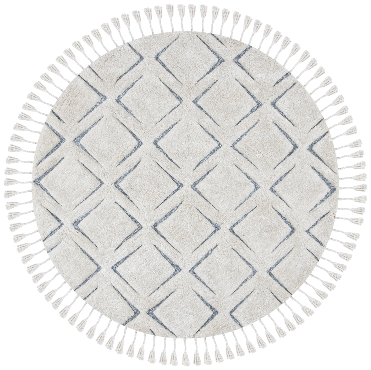 Safavieh Sahara Sah454A Ivory/Grey Rugs.