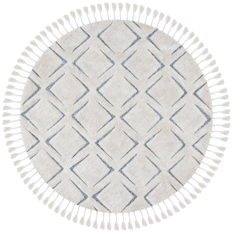 Safavieh Sahara Sah454A Ivory/Grey Rugs.