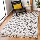 Safavieh Sahara Sah456A Ivory/Grey Rugs.