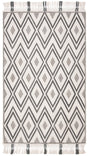 Safavieh Sahara Sah456A Ivory/Grey Rugs.