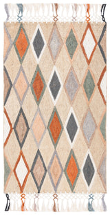 Safavieh Sahara Sah457B Beige/Rust Rugs.