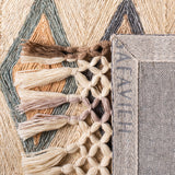 Safavieh Sahara Sah457B Beige/Rust Rugs.