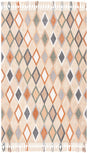 Safavieh Sahara Sah457B Beige/Rust Rugs.