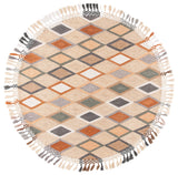 Safavieh Sahara Sah457B Beige/Rust Rugs.