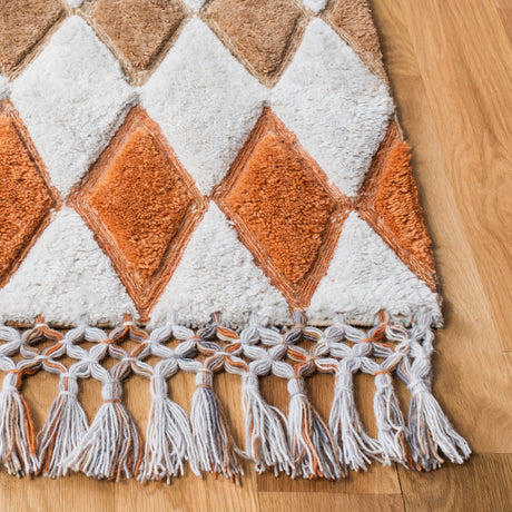 Safavieh Sahara Sah475F Grey/Charcoal Rugs.
