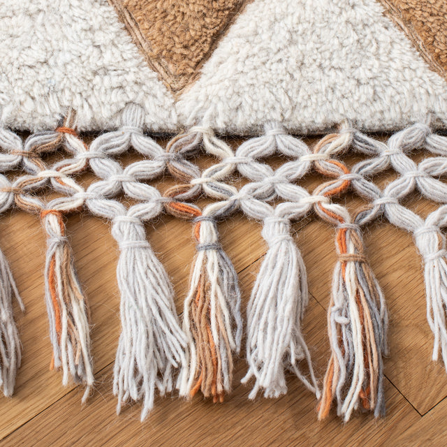 Safavieh Sahara Sah475F Grey/Charcoal Rugs.