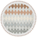 Safavieh Sahara Sah475F Grey/Charcoal Rugs.