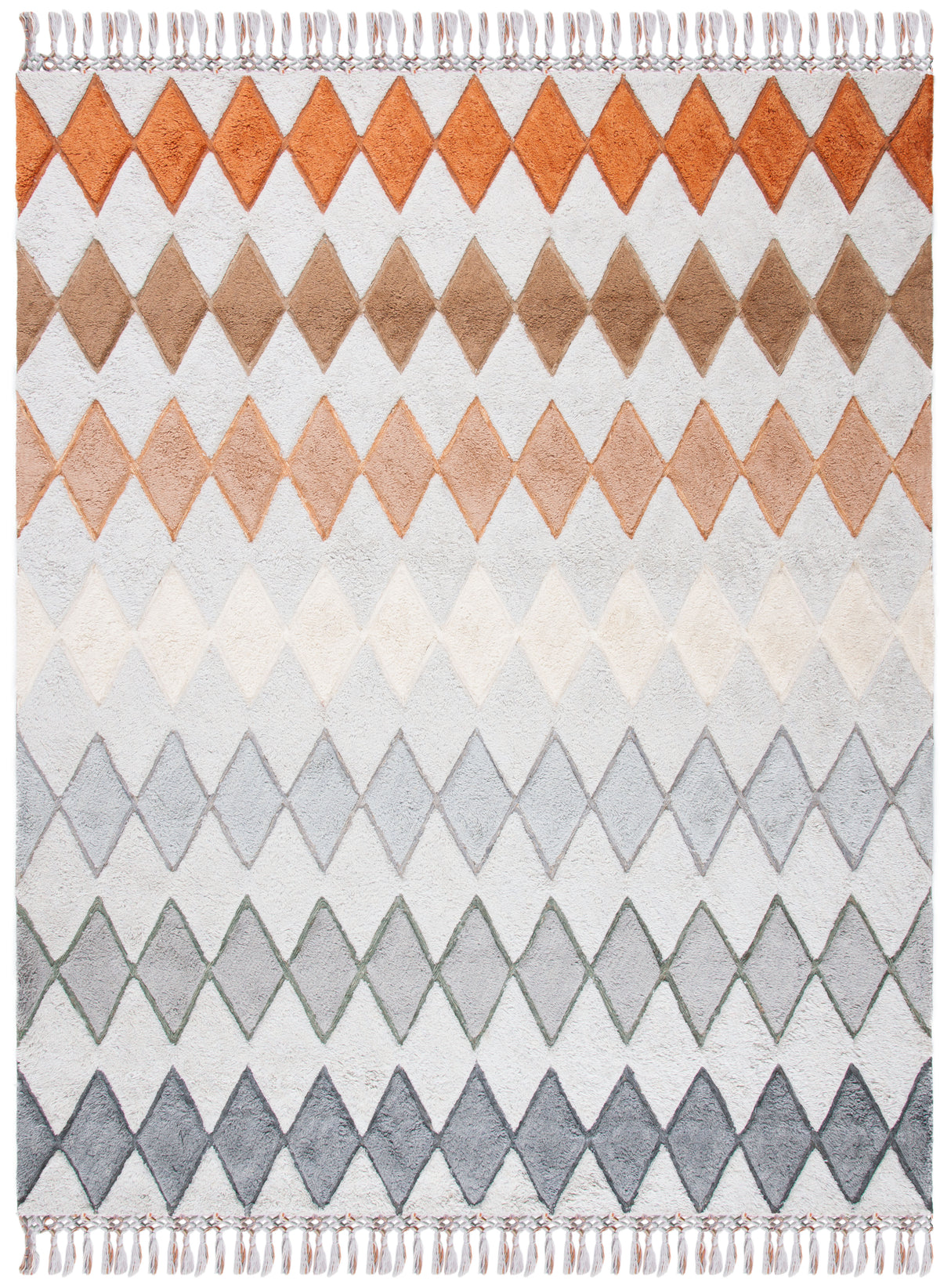 Safavieh Sahara Sah475F Grey/Charcoal Rugs.