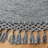 Safavieh Sahara Sah490H Charcoal Rugs.