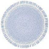 Safavieh Sahara Sah490L Blue Denim Rugs.
