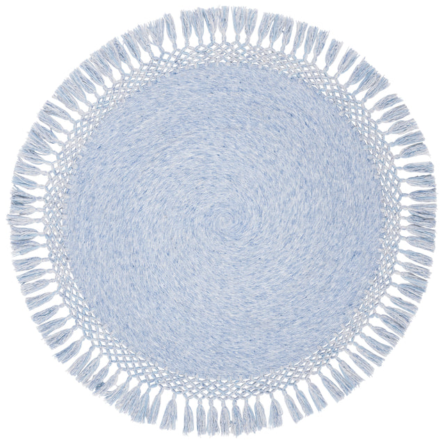 Safavieh Sahara Sah490L Blue Denim Rugs.
