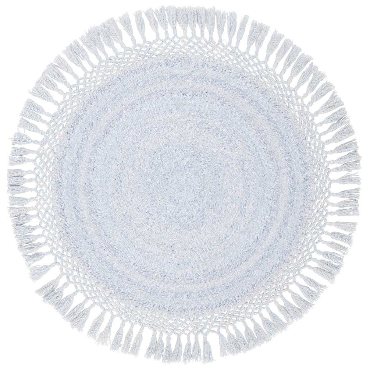 Safavieh Sahara Sah490M Blue Rugs.