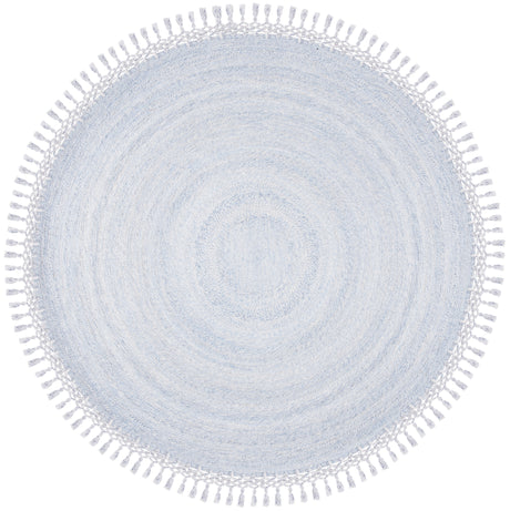 Safavieh Sahara Sah490M Blue Rugs.