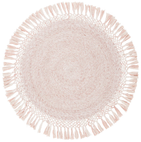 Safavieh Sahara Sah490U Pink Rugs.