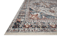 Loloi Samra Sam-09 Ivory/Denim Area Rug