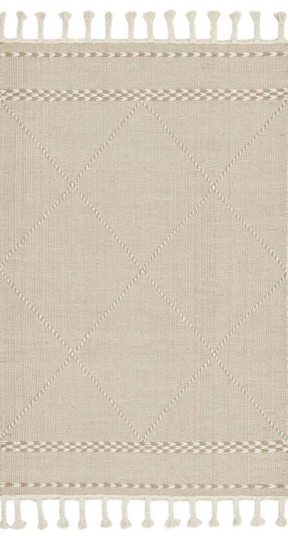 Loloi Sawyer Saw-03 Sand Area Rug