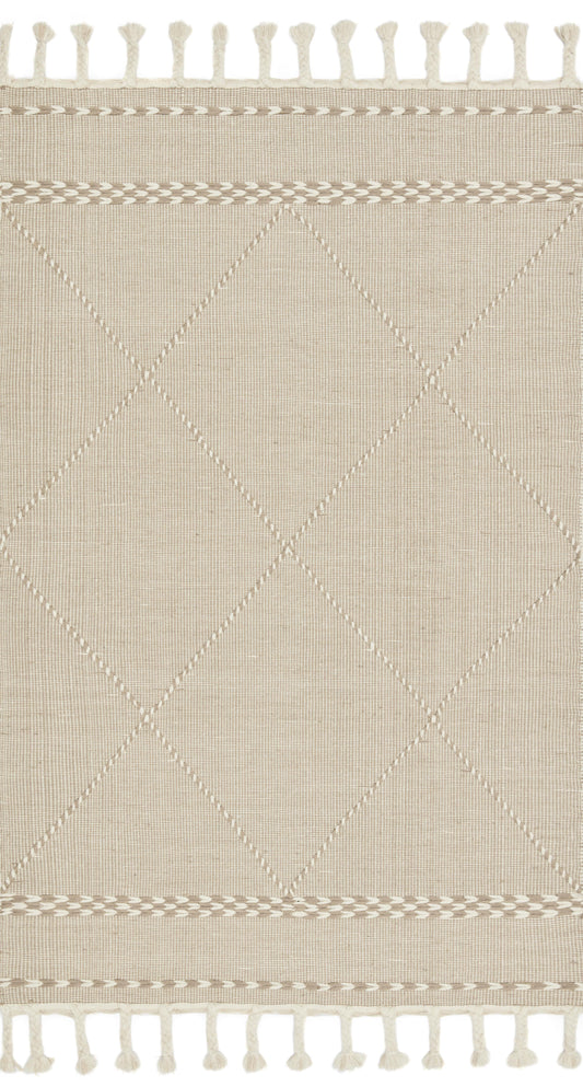 Loloi Sawyer Saw-03 Sand Area Rug