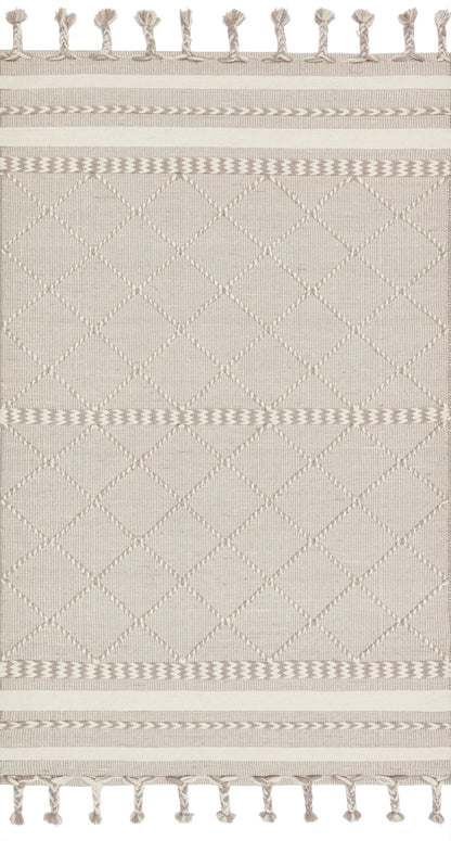 Loloi Sawyer Saw-05 Silver Area Rug