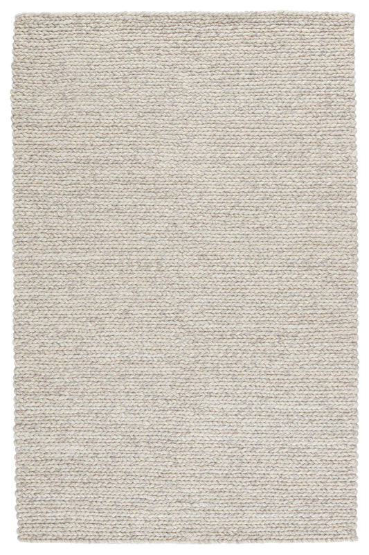 Jaipur Scandinavia Dula Braiden Scd06 Cream/Light Gray Area Rug