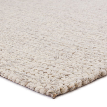 Jaipur Scandinavia Dula Braiden Scd06 Cream/Light Gray Area Rug