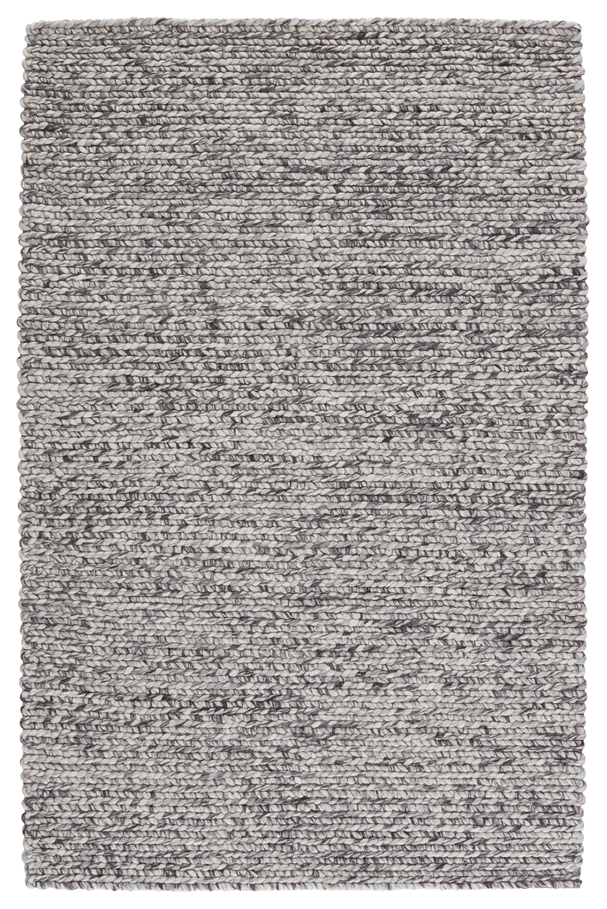 Jaipur Scandinavia Dula Braiden Scd26 Gray/Ivory Area Rug