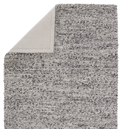 Jaipur Scandinavia Dula Braiden Scd26 Gray/Ivory Area Rug