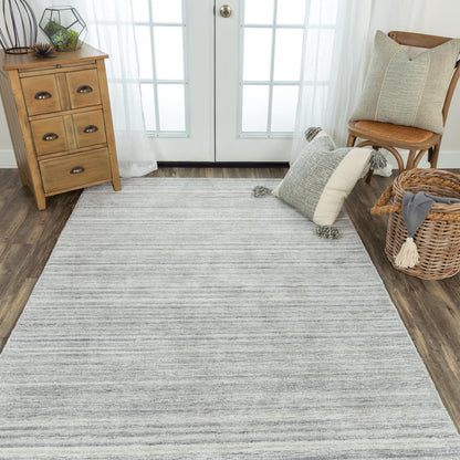 Rizzy Seasand Sea101 Gray Area Rug