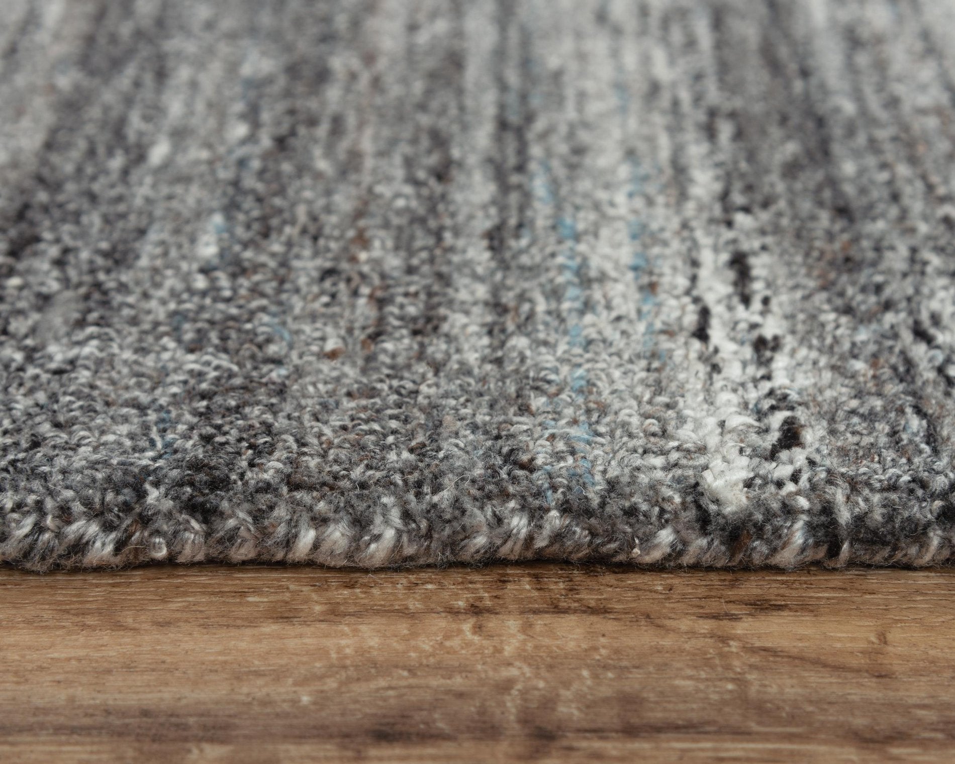 Rizzy Seasand Sea103 Gray Area Rug