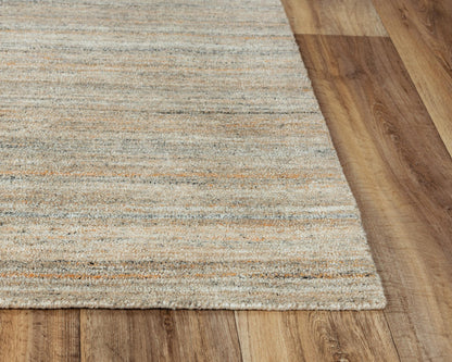 Rizzy Seasand Sea107 Brown Area Rug