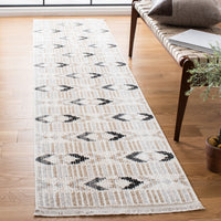 Safavieh Sedona Sed804A Ivory/Grey Area Rug