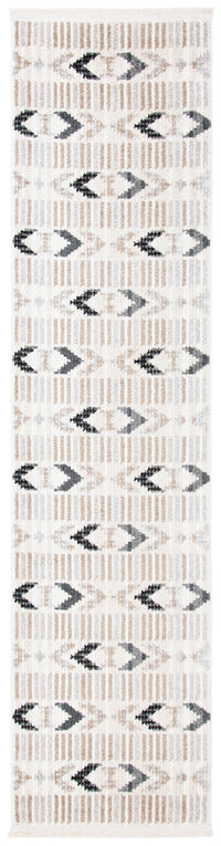 Safavieh Sedona Sed804A Ivory/Grey Area Rug